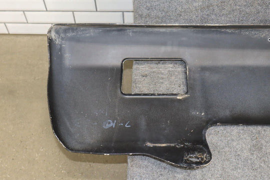 03 - 09 Hummer H2 OEM Front Bumper Metal Center Section