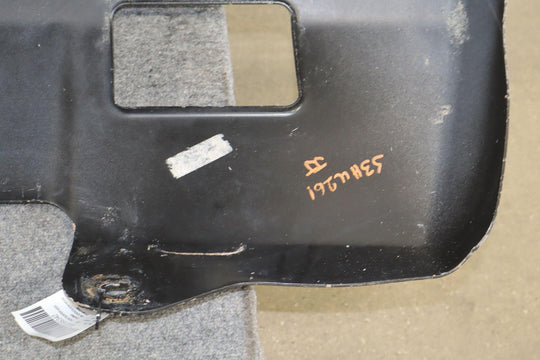 03 - 09 Hummer H2 OEM Front Bumper Metal Center Section