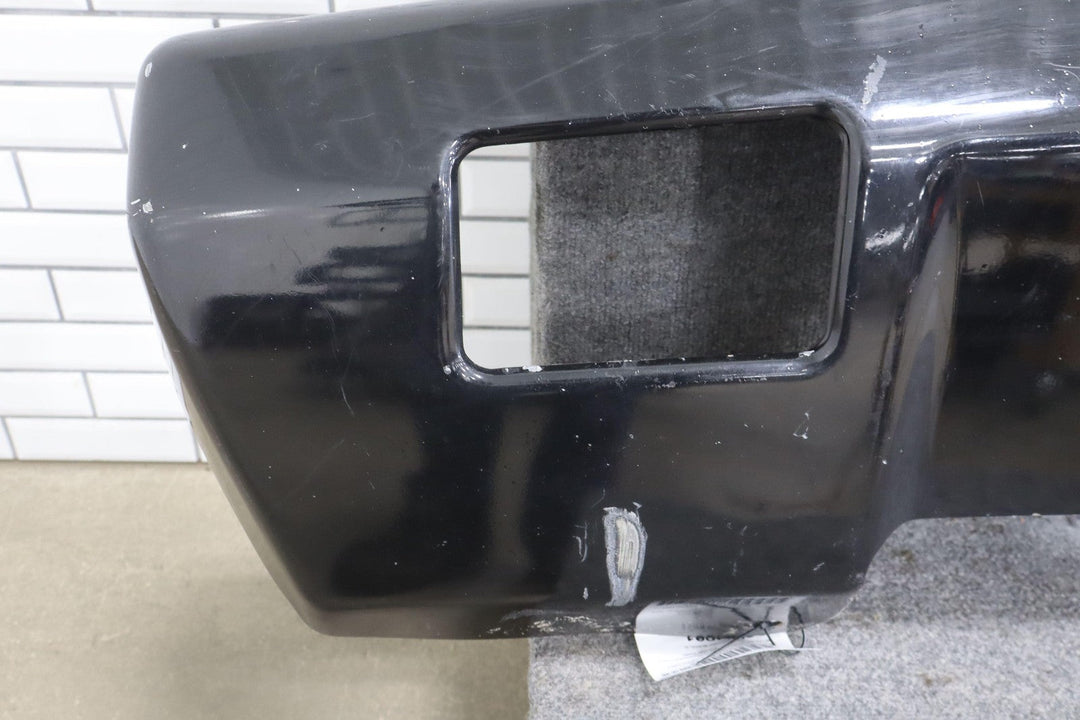 03 - 09 Hummer H2 OEM Front Bumper Metal Center Section