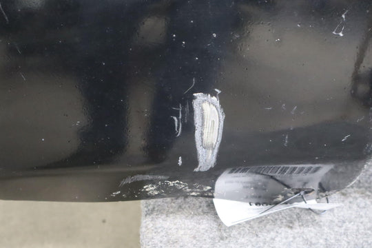 03 - 09 Hummer H2 OEM Front Bumper Metal Center Section