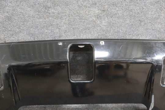 03 - 09 Hummer H2 OEM Front Bumper Metal Center Section