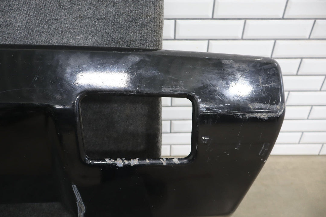 03 - 09 Hummer H2 OEM Front Bumper Metal Center Section