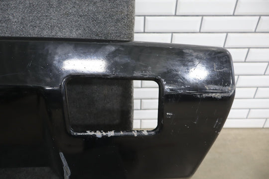 03 - 09 Hummer H2 OEM Front Bumper Metal Center Section