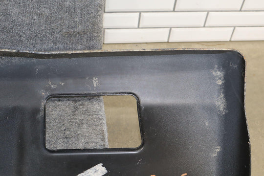 03 - 09 Hummer H2 OEM Front Bumper Metal Center Section