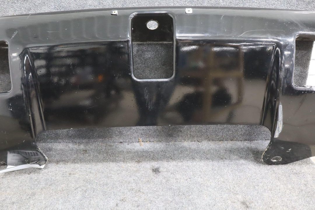 03 - 09 Hummer H2 OEM Front Bumper Metal Center Section