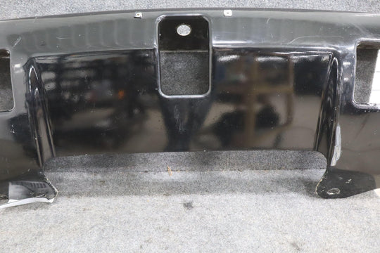 03 - 09 Hummer H2 OEM Front Bumper Metal Center Section