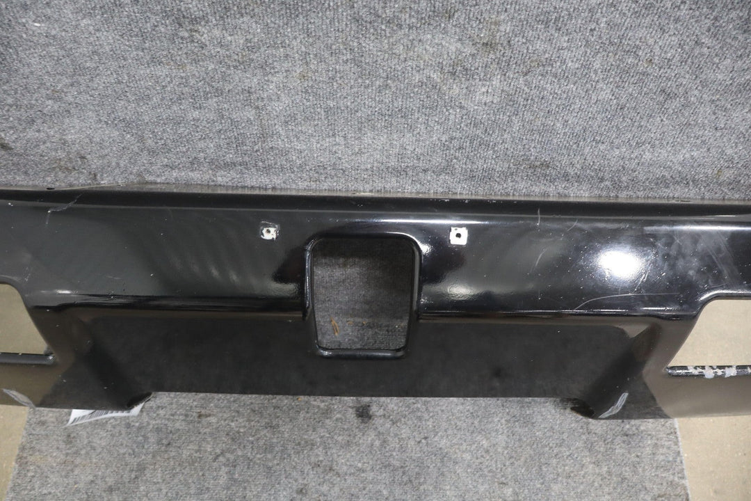 03 - 09 Hummer H2 OEM Front Bumper Metal Center Section