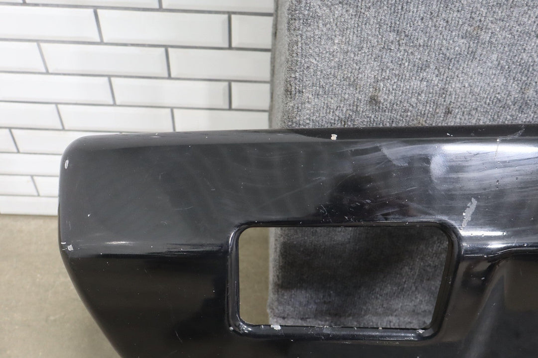 03 - 09 Hummer H2 OEM Front Bumper Metal Center Section