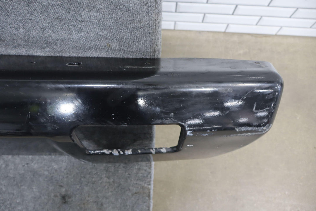 03 - 09 Hummer H2 OEM Front Bumper Metal Center Section