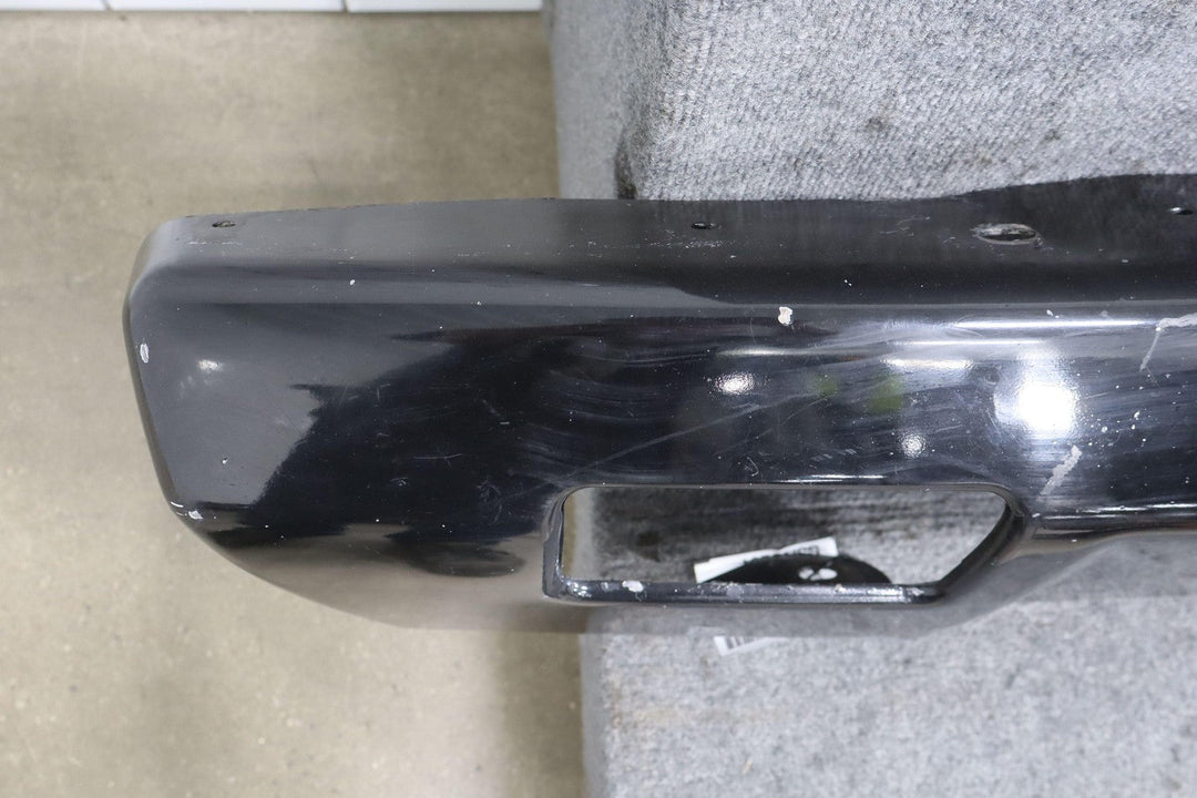 03 - 09 Hummer H2 OEM Front Bumper Metal Center Section