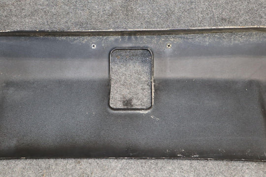 03 - 09 Hummer H2 OEM Front Bumper Metal Center Section