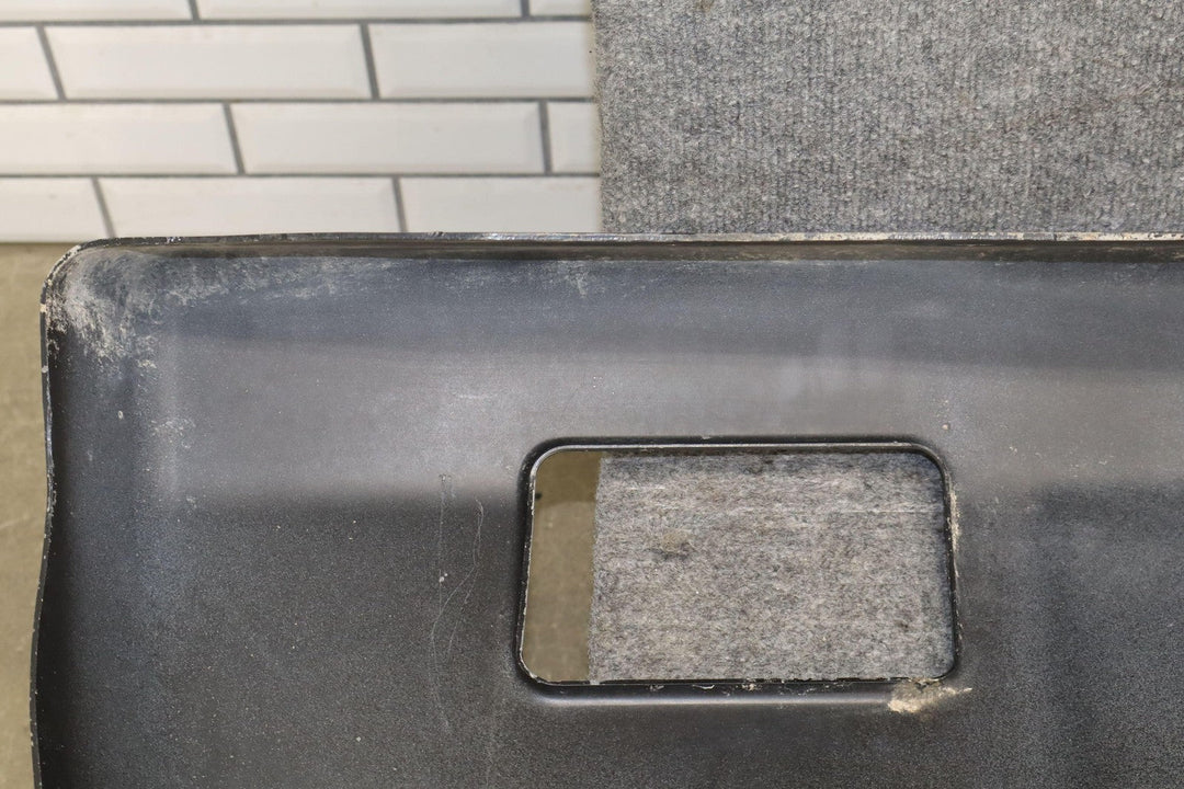 03 - 09 Hummer H2 OEM Front Bumper Metal Center Section