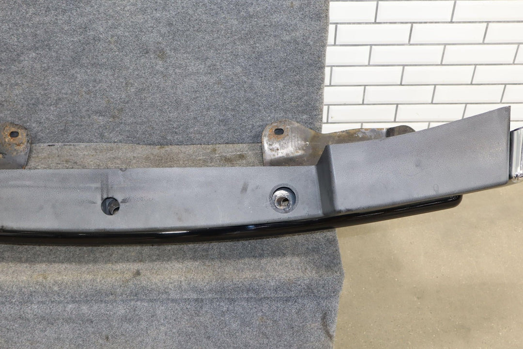 03 - 09 Hummer H2 OEM Front Bumper with Fog Lights & Chrome Winglets