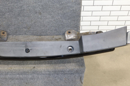 03 - 09 Hummer H2 OEM Front Bumper with Fog Lights & Chrome Winglets