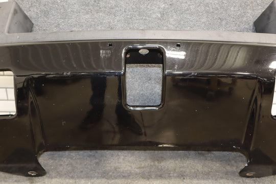 03 - 09 Hummer H2 OEM Front Bumper with Fog Lights & Chrome Winglets