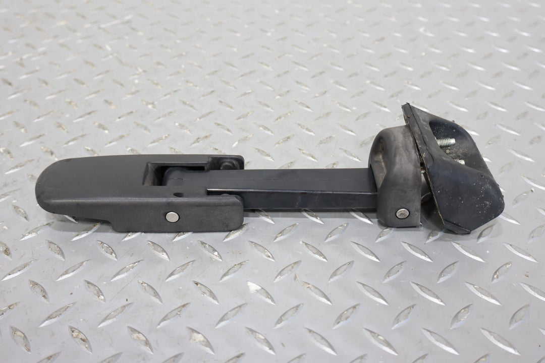 03 - 09 Hummer H2 OEM Hood Straps / Latches (Black) Pair of 2