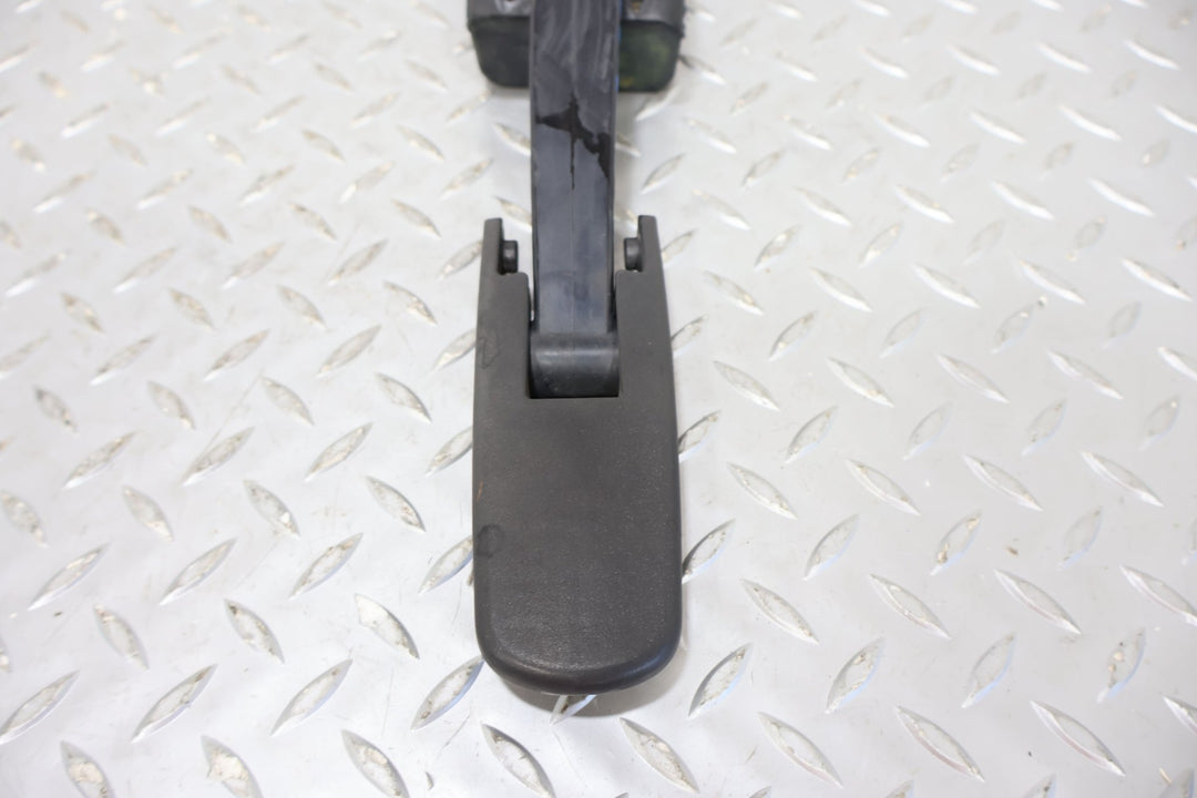 03 - 09 Hummer H2 OEM Hood Straps / Latches (Black) Pair of 2