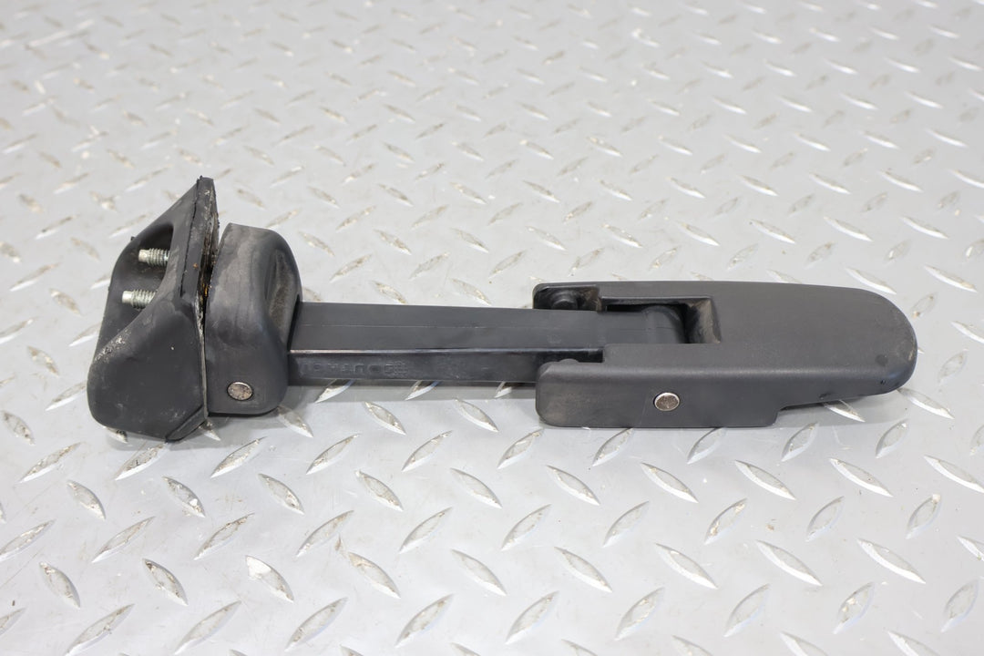 03 - 09 Hummer H2 OEM Hood Straps / Latches (Black) Pair of 2