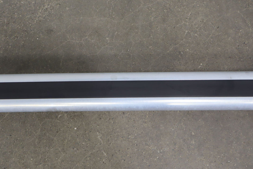 03 - 09 Hummer H2 OEM Pair of 2 Roof Rack Luggage Cross Bars W/ Key E001