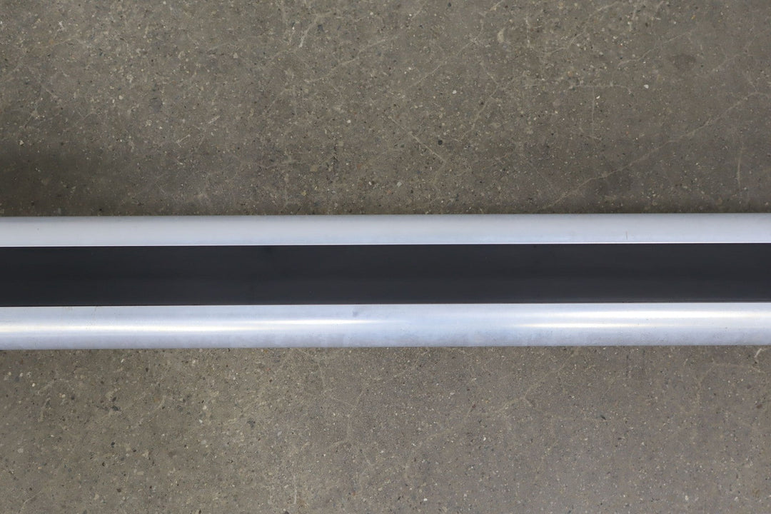 03 - 09 Hummer H2 OEM Pair of 2 Roof Rack Luggage Cross Bars W/ Key E001