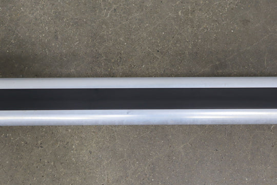 03 - 09 Hummer H2 OEM Pair of 2 Roof Rack Luggage Cross Bars W/ Key E001