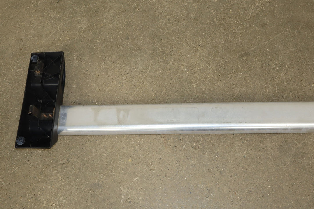 03 - 09 Hummer H2 OEM Pair of 2 Roof Rack Luggage Cross Bars W/ Key E001