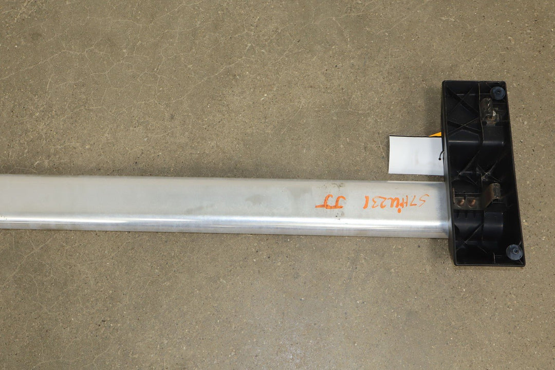 03 - 09 Hummer H2 OEM Pair of 2 Roof Rack Luggage Cross Bars W/ Key E001