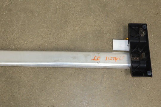 03 - 09 Hummer H2 OEM Pair of 2 Roof Rack Luggage Cross Bars W/ Key E001