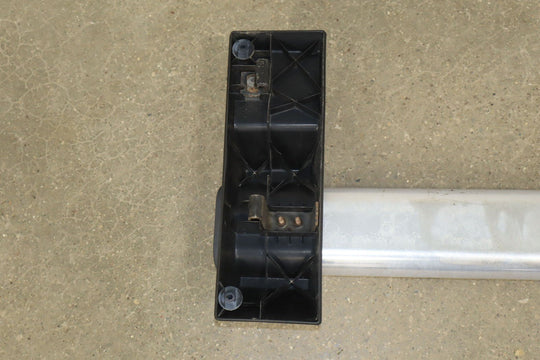 03 - 09 Hummer H2 OEM Pair of 2 Roof Rack Luggage Cross Bars W/ Key E001