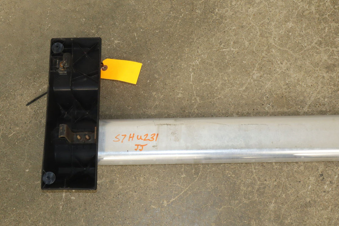 03 - 09 Hummer H2 OEM Pair of 2 Roof Rack Luggage Cross Bars W/ Key E001