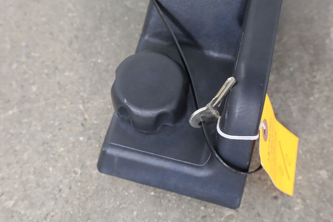 03 - 09 Hummer H2 OEM Pair of 2 Roof Rack Luggage Cross Bars W/ Key E001