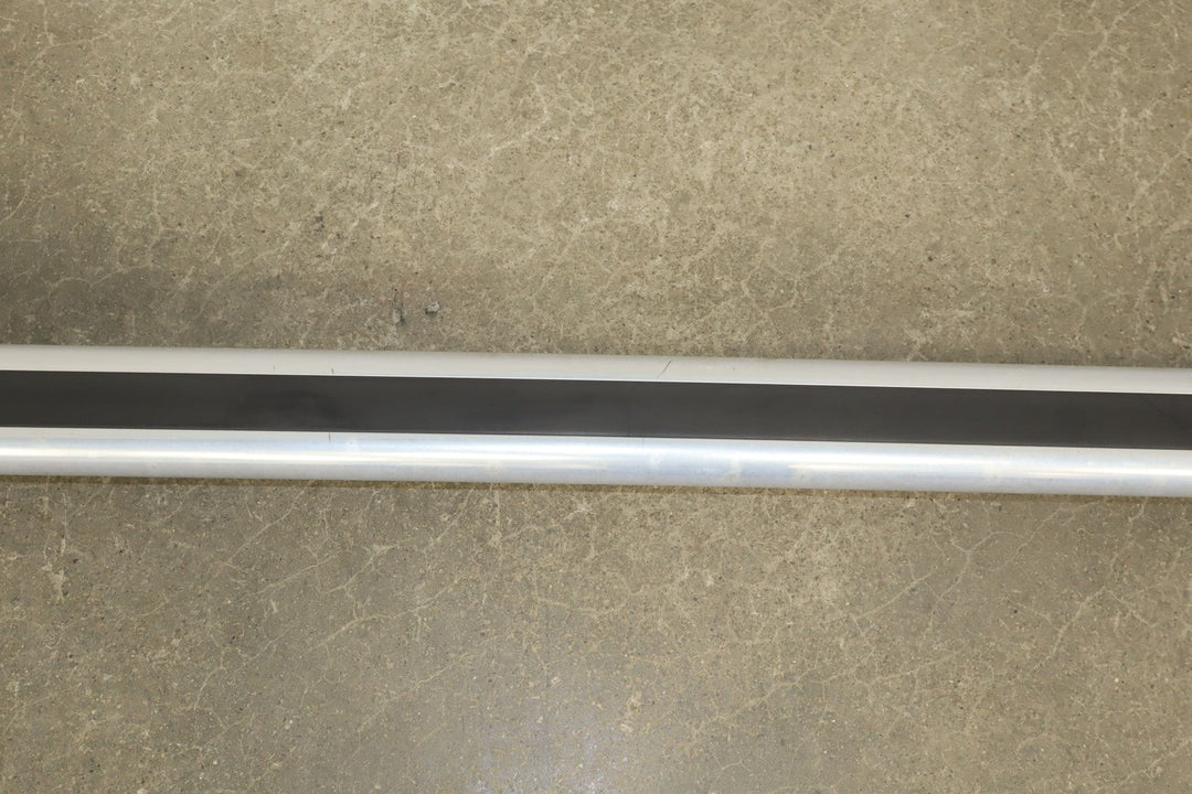 03 - 09 Hummer H2 OEM Pair of 2 Roof Rack Luggage Cross Bars W/ Key E001