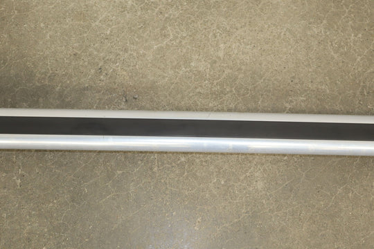 03 - 09 Hummer H2 OEM Pair of 2 Roof Rack Luggage Cross Bars W/ Key E001