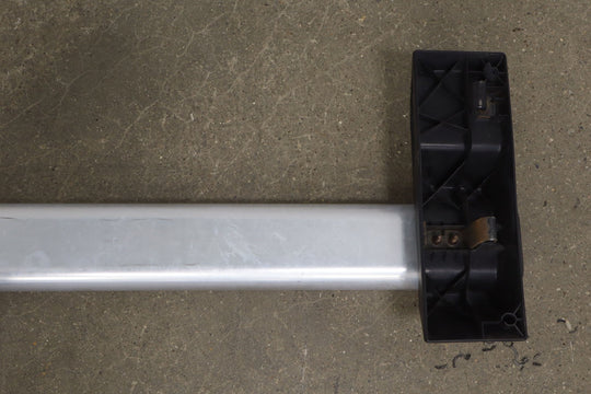 03 - 09 Hummer H2 OEM Pair of 2 Roof Rack Luggage Cross Bars W/ Key E002