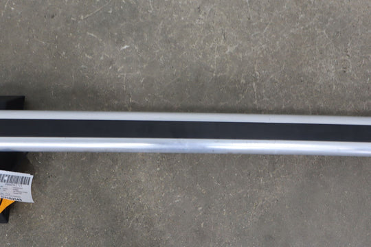 03 - 09 Hummer H2 OEM Pair of 2 Roof Rack Luggage Cross Bars W/ Key E002