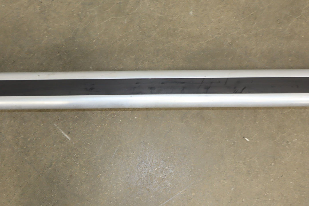 03 - 09 Hummer H2 OEM Pair of 2 Roof Rack Luggage Cross Bars W/ Key E002