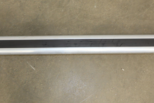 03 - 09 Hummer H2 OEM Pair of 2 Roof Rack Luggage Cross Bars W/ Key E002