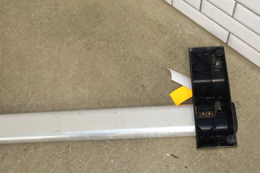 03 - 09 Hummer H2 OEM Pair of 2 Roof Rack Luggage Cross Bars W/ Key E002