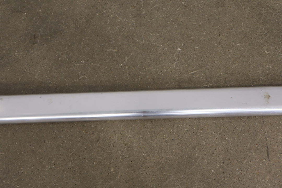 03 - 09 Hummer H2 OEM Pair of 2 Roof Rack Luggage Cross Bars W/ Key E002