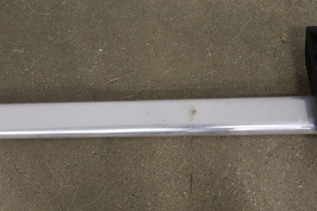 03 - 09 Hummer H2 OEM Pair of 2 Roof Rack Luggage Cross Bars W/ Key E002