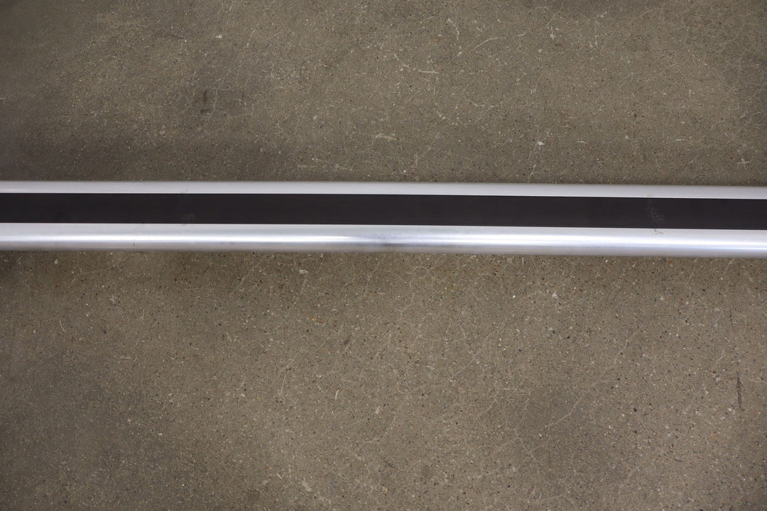 03 - 09 Hummer H2 OEM Pair of 2 Roof Rack Luggage Cross Bars W/ Key E002