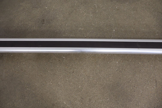 03 - 09 Hummer H2 OEM Pair of 2 Roof Rack Luggage Cross Bars W/ Key E002