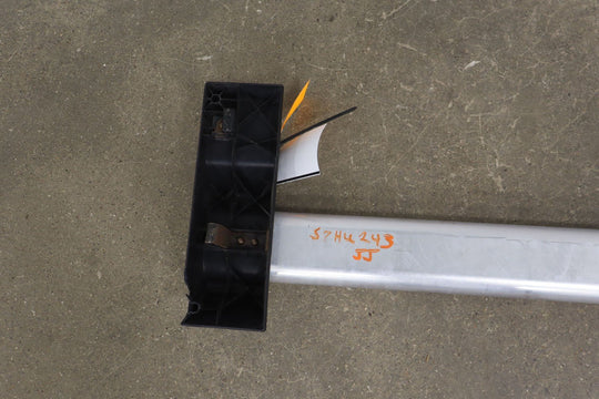 03 - 09 Hummer H2 OEM Pair of 2 Roof Rack Luggage Cross Bars W/ Key E002