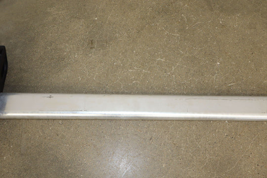 03 - 09 Hummer H2 OEM Pair of 2 Roof Rack Luggage Cross Bars W/ Key E002