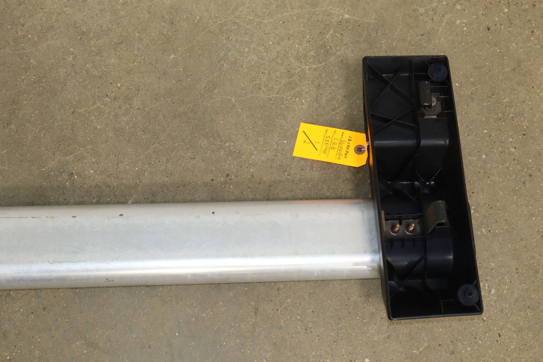 03 - 09 Hummer H2 OEM Pair of 2 Roof Rack Luggage Cross Bars W/ Key E002