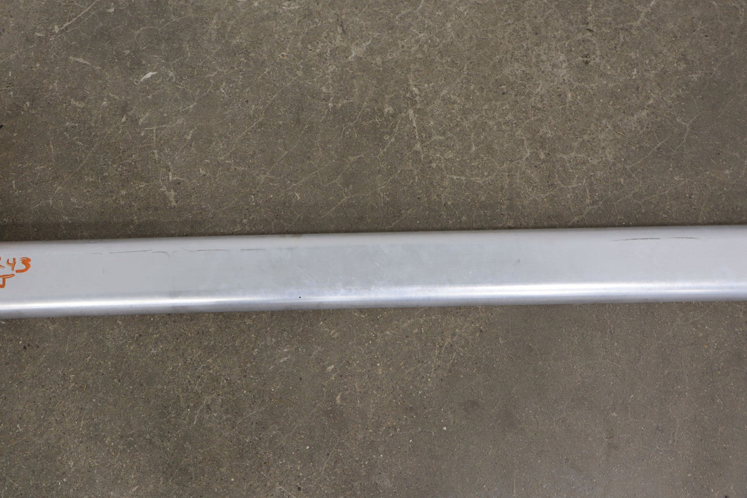 03 - 09 Hummer H2 OEM Pair of 2 Roof Rack Luggage Cross Bars W/ Key E002