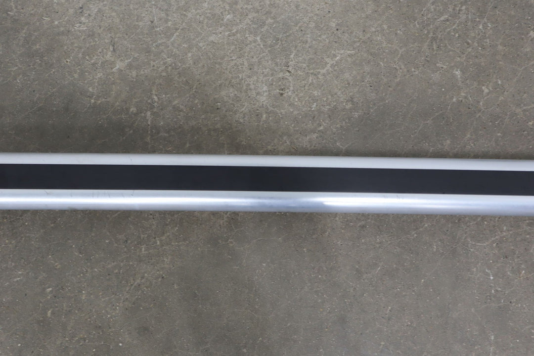 03 - 09 Hummer H2 OEM Pair of 2 Roof Rack Luggage Cross Bars W/ Key E002