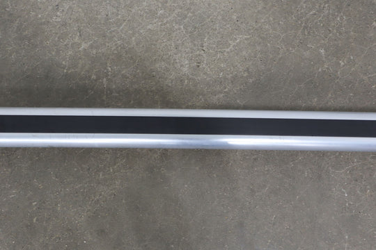 03 - 09 Hummer H2 OEM Pair of 2 Roof Rack Luggage Cross Bars W/ Key E002