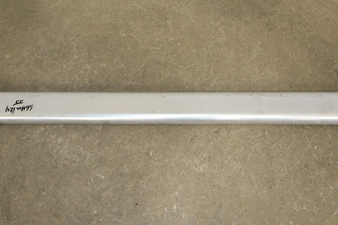 03 - 09 Hummer H2 OEM Pair of 2 Roof Rack Luggage Cross Bars W/ Key E002