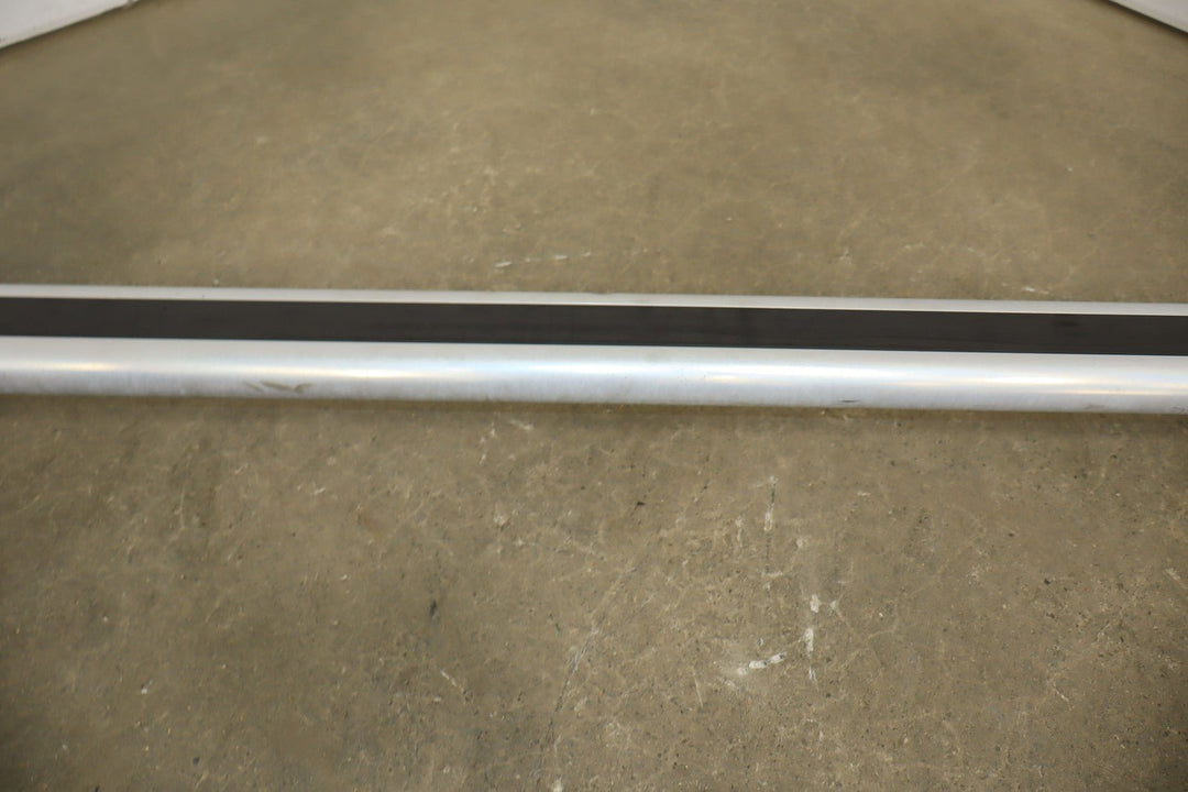 03 - 09 Hummer H2 OEM Pair of 2 Roof Rack Luggage Cross Bars W/ Key E002